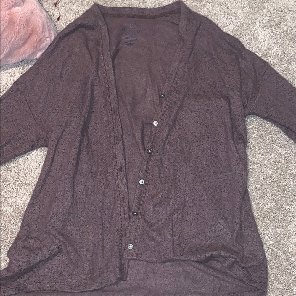 American Eagle cardigan